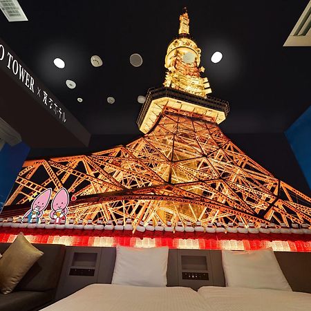 Henn Na Hotel Tokyo Hamamatsucho Extérieur photo