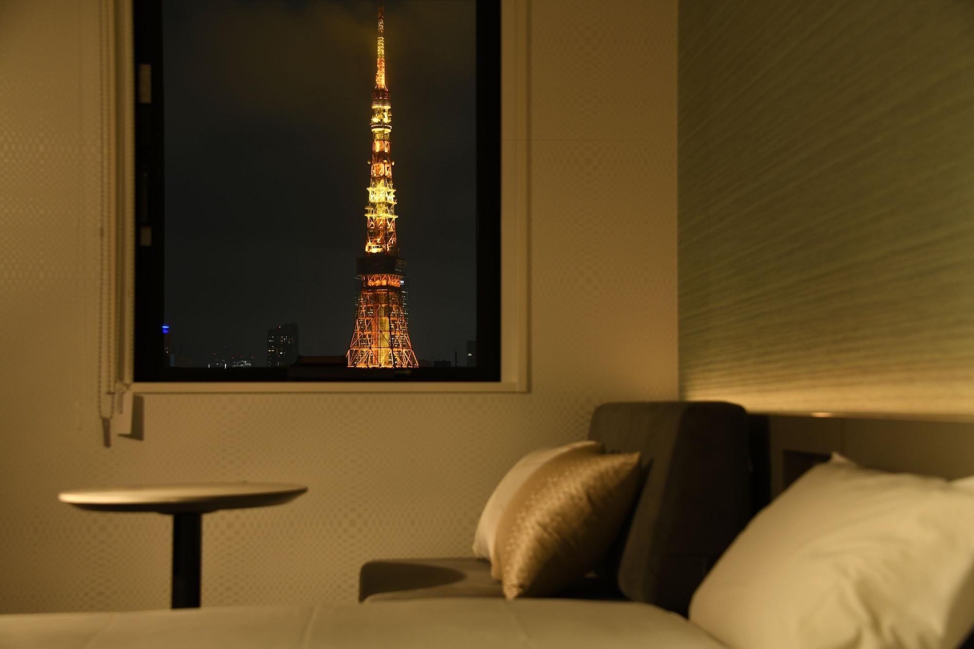 Henn Na Hotel Tokyo Hamamatsucho Extérieur photo