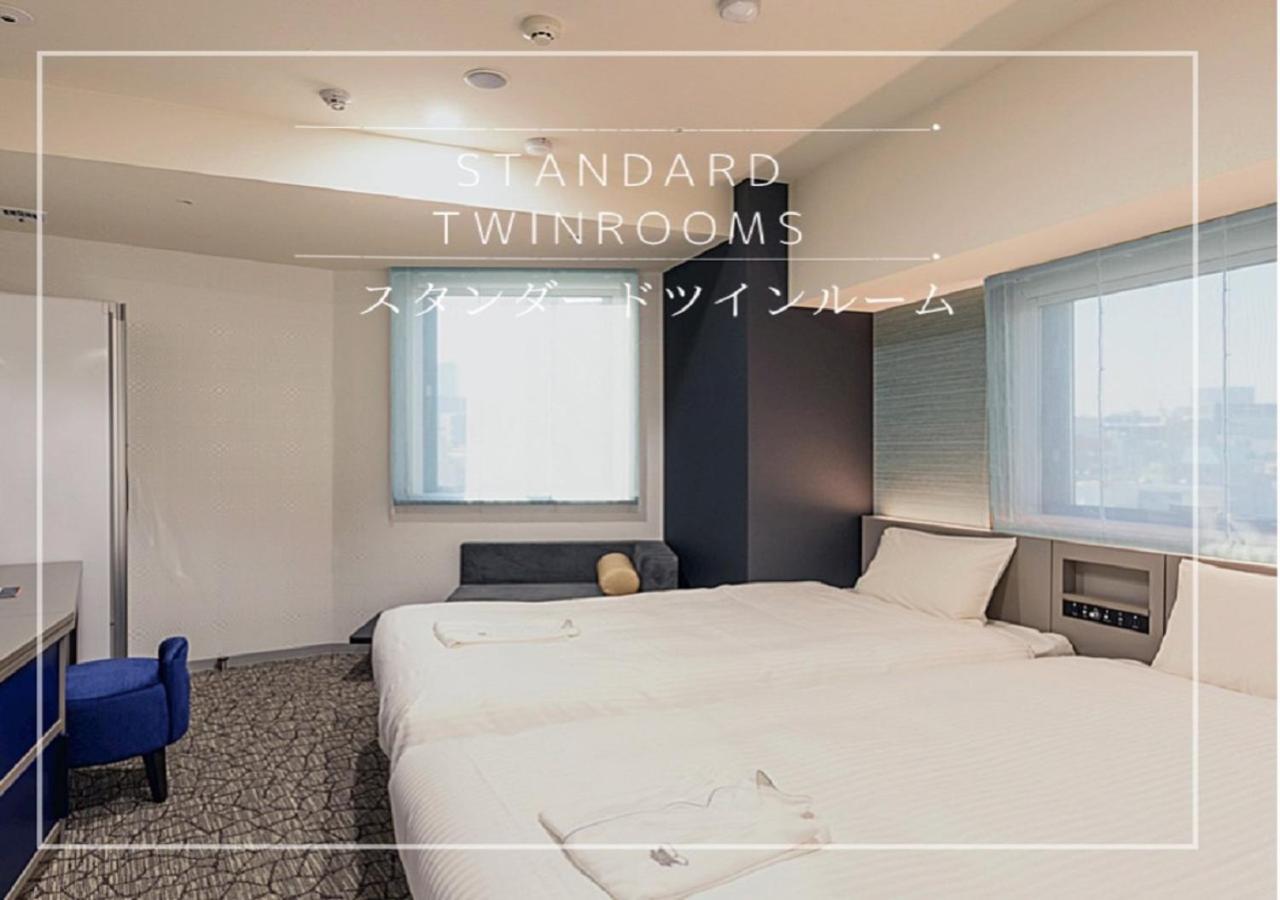 Henn Na Hotel Tokyo Hamamatsucho Extérieur photo