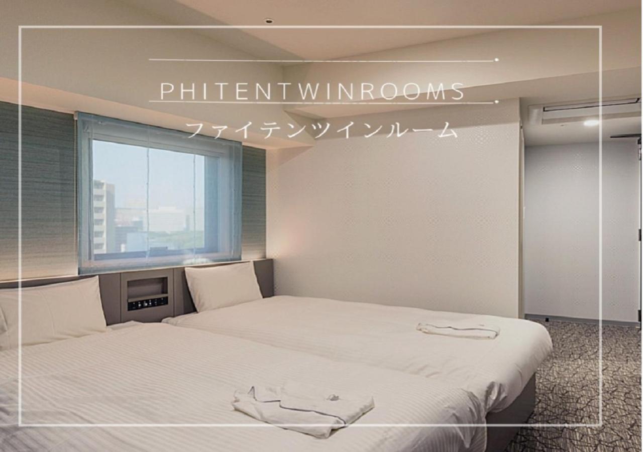 Henn Na Hotel Tokyo Hamamatsucho Extérieur photo
