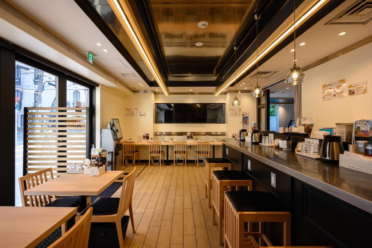 Henn Na Hotel Tokyo Hamamatsucho Extérieur photo