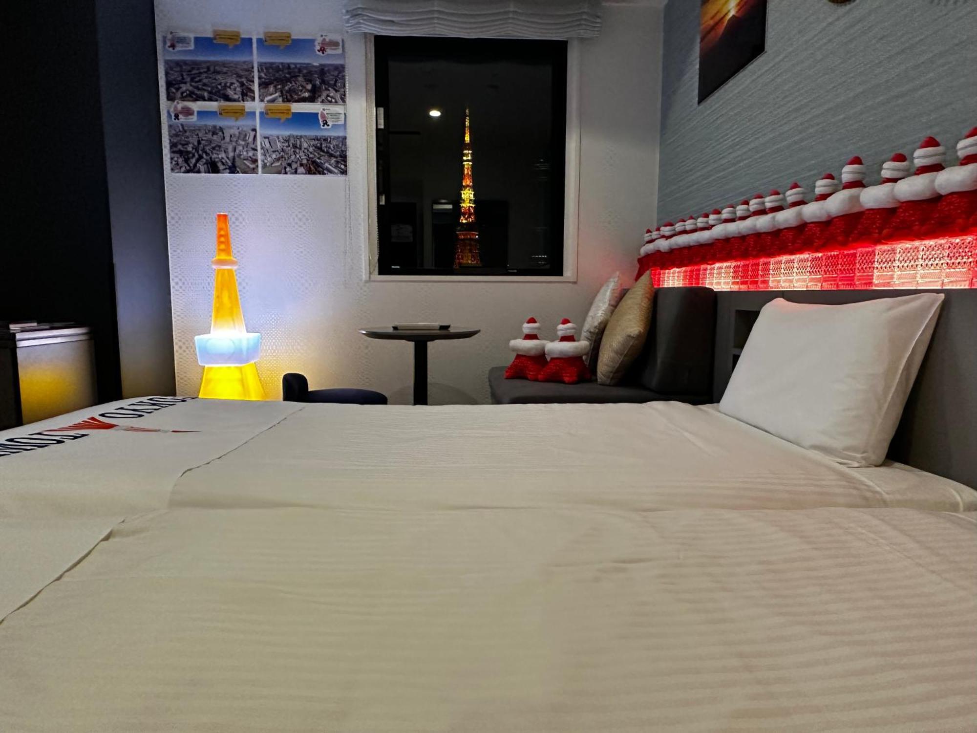 Henn Na Hotel Tokyo Hamamatsucho Extérieur photo