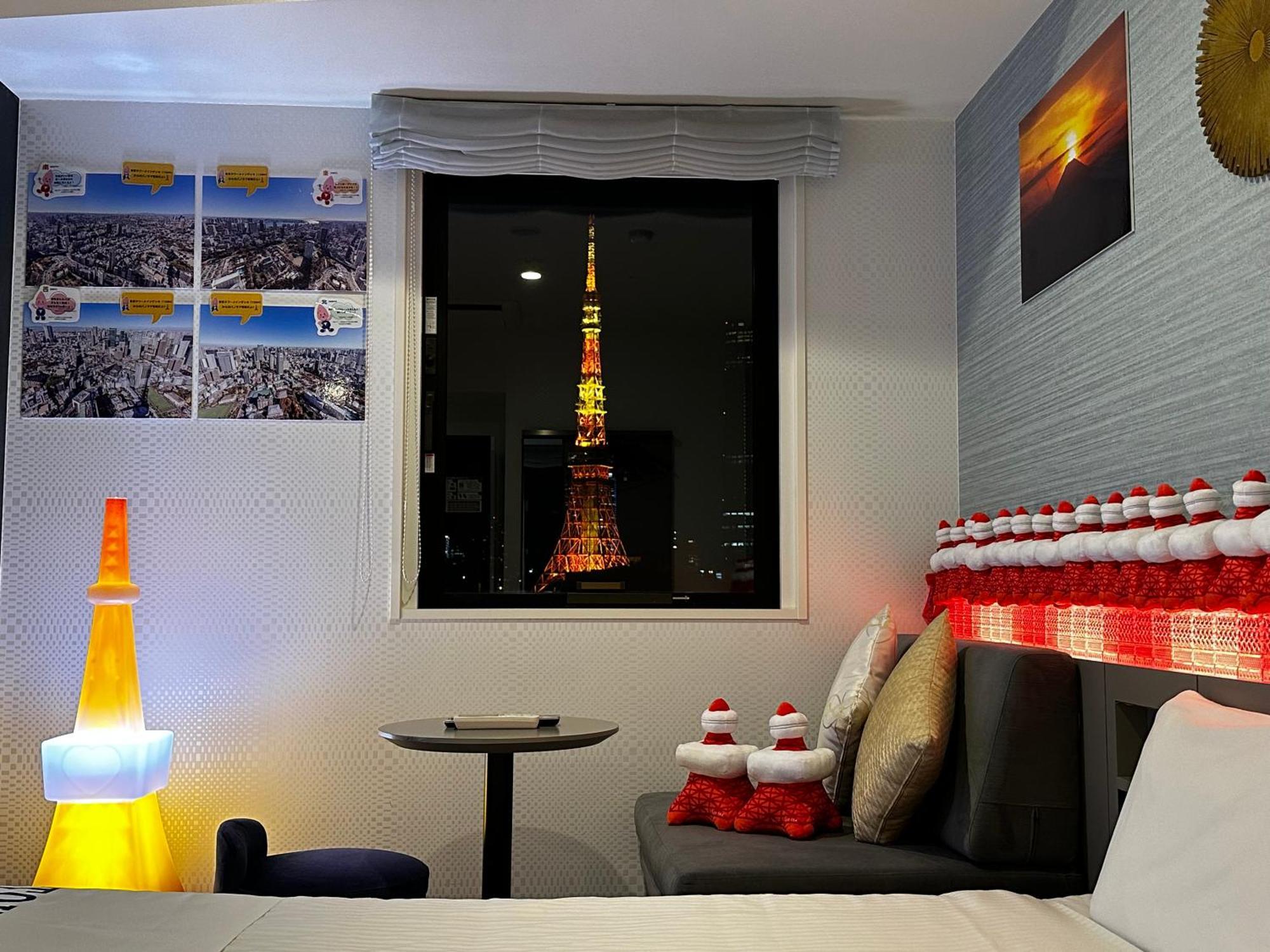 Henn Na Hotel Tokyo Hamamatsucho Extérieur photo