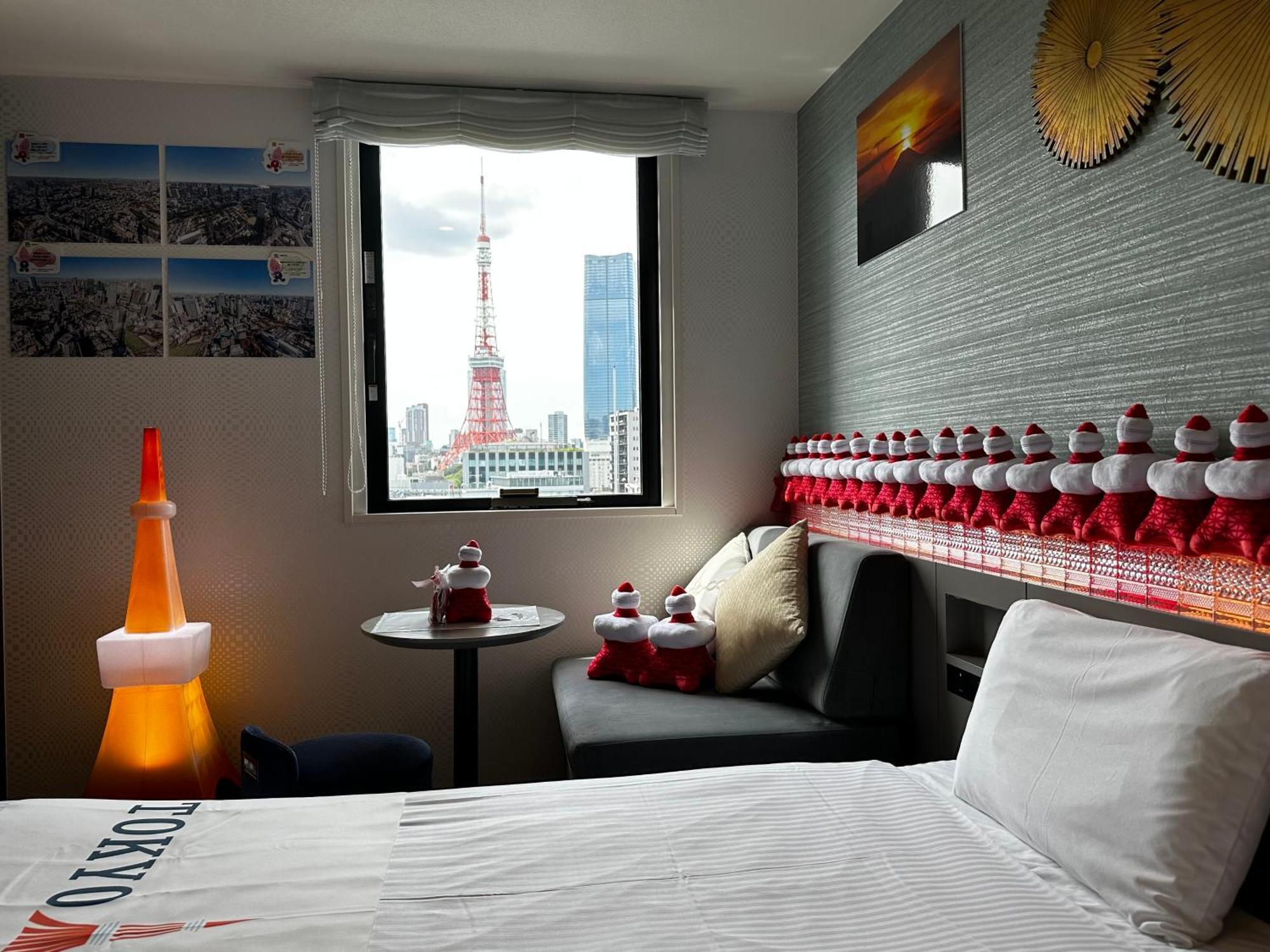 Henn Na Hotel Tokyo Hamamatsucho Extérieur photo