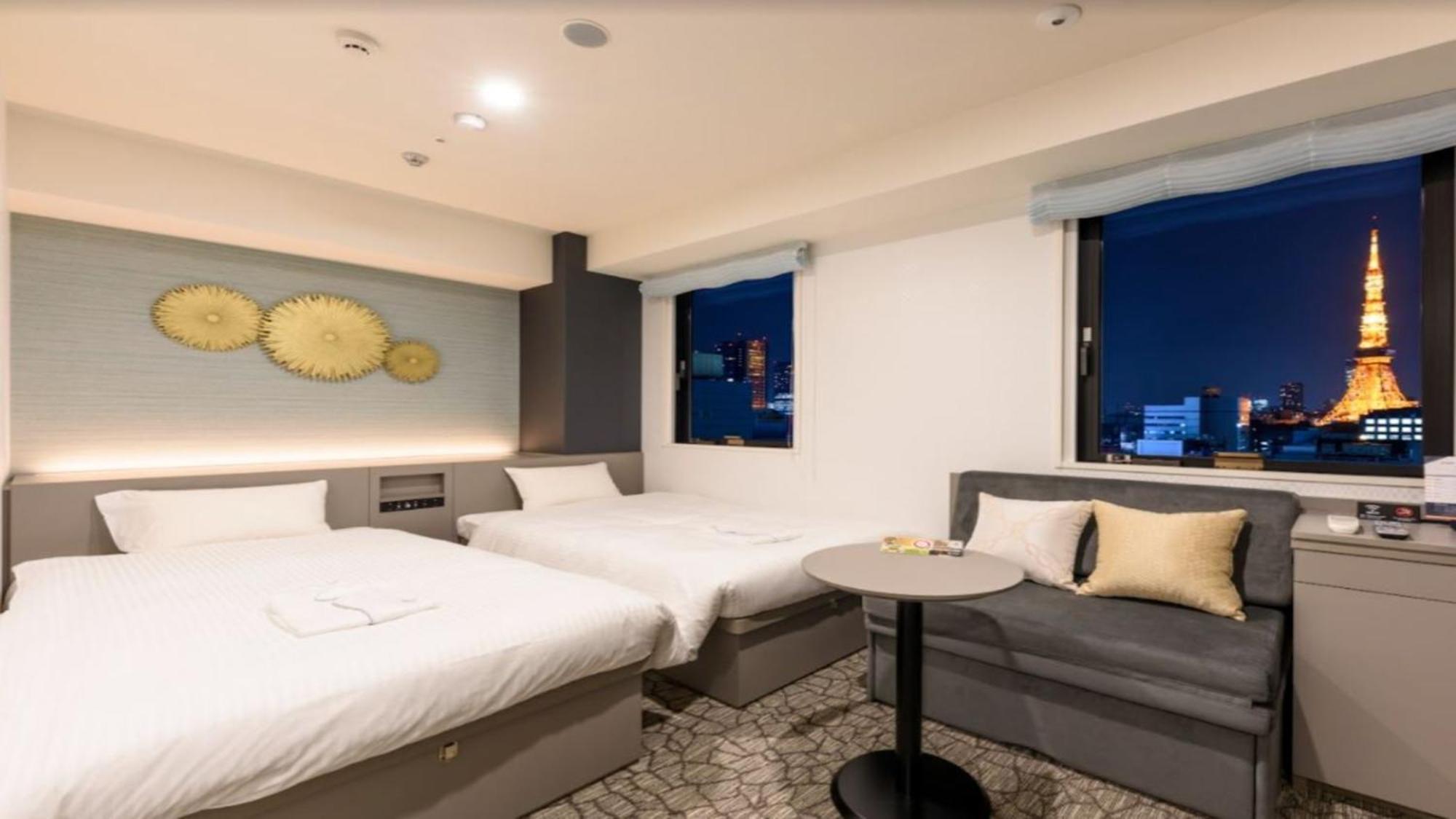 Henn Na Hotel Tokyo Hamamatsucho Extérieur photo