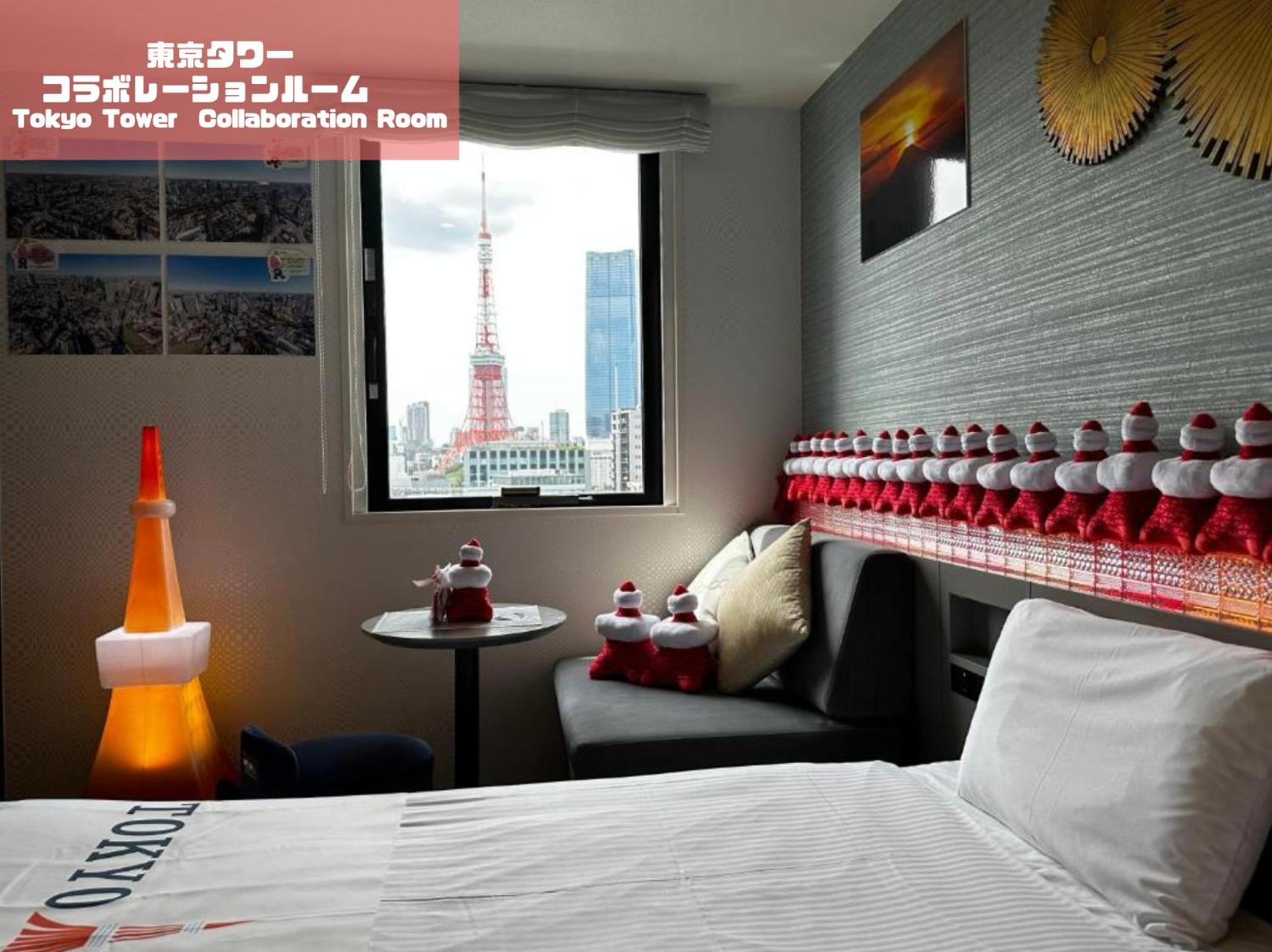 Henn Na Hotel Tokyo Hamamatsucho Extérieur photo