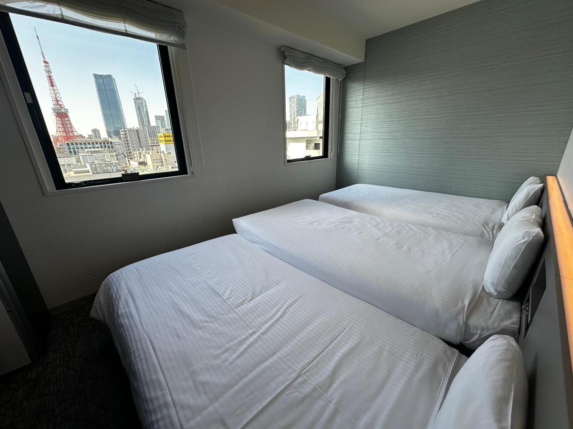 Henn Na Hotel Tokyo Hamamatsucho Extérieur photo