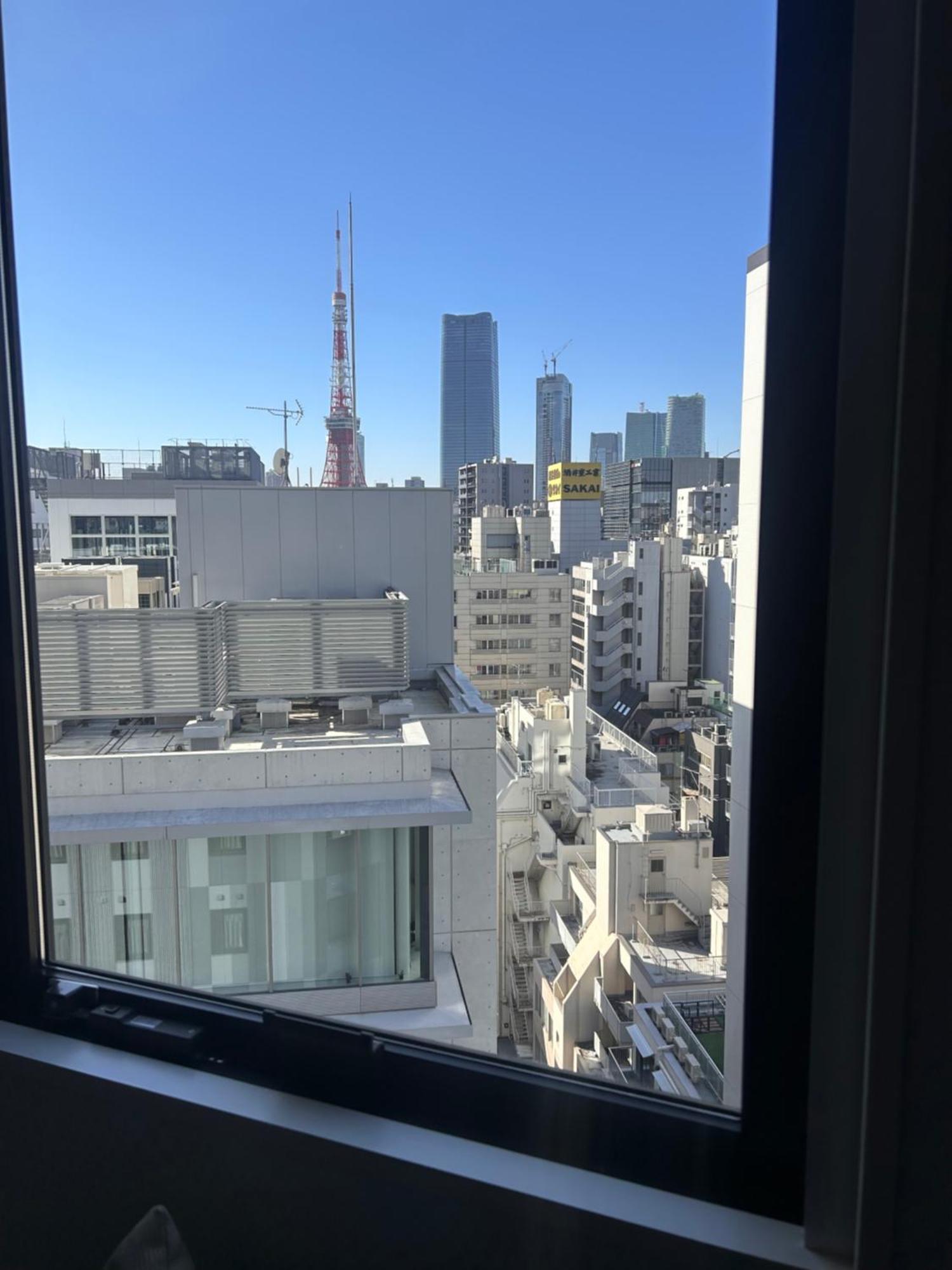 Henn Na Hotel Tokyo Hamamatsucho Extérieur photo