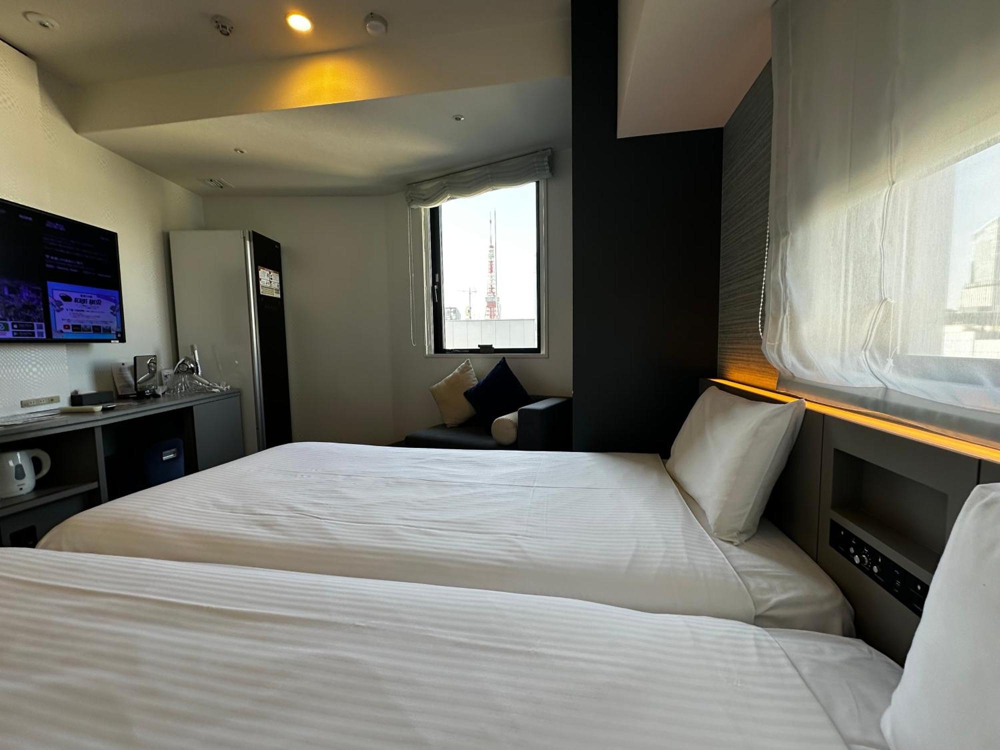 Henn Na Hotel Tokyo Hamamatsucho Extérieur photo