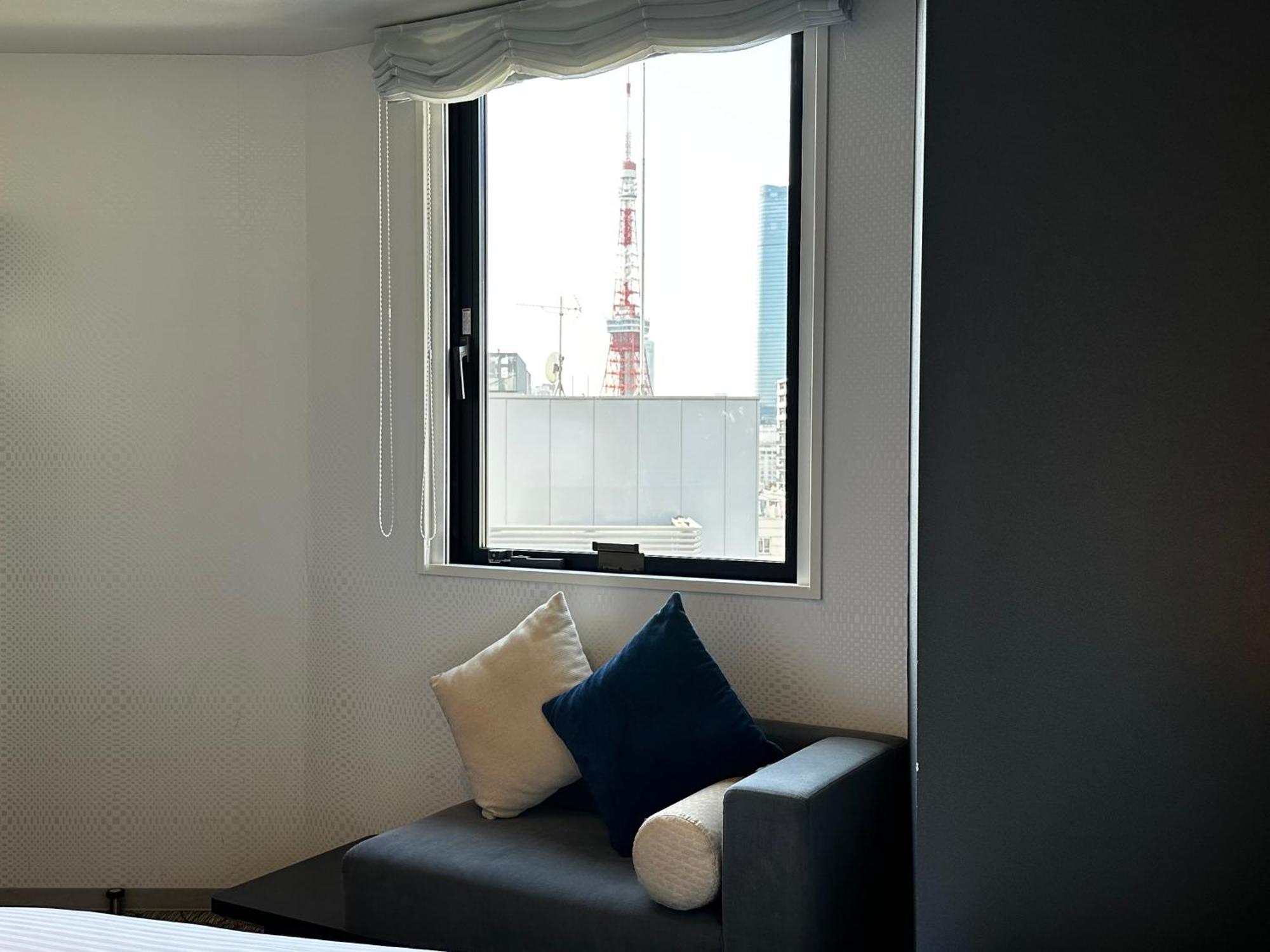 Henn Na Hotel Tokyo Hamamatsucho Extérieur photo