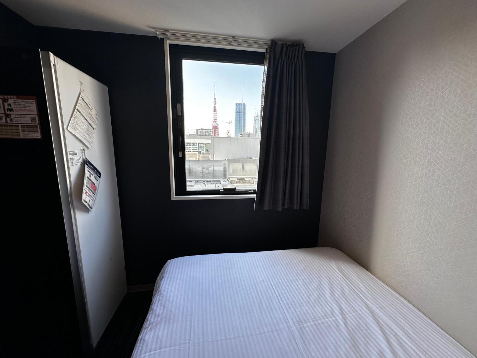 Henn Na Hotel Tokyo Hamamatsucho Extérieur photo