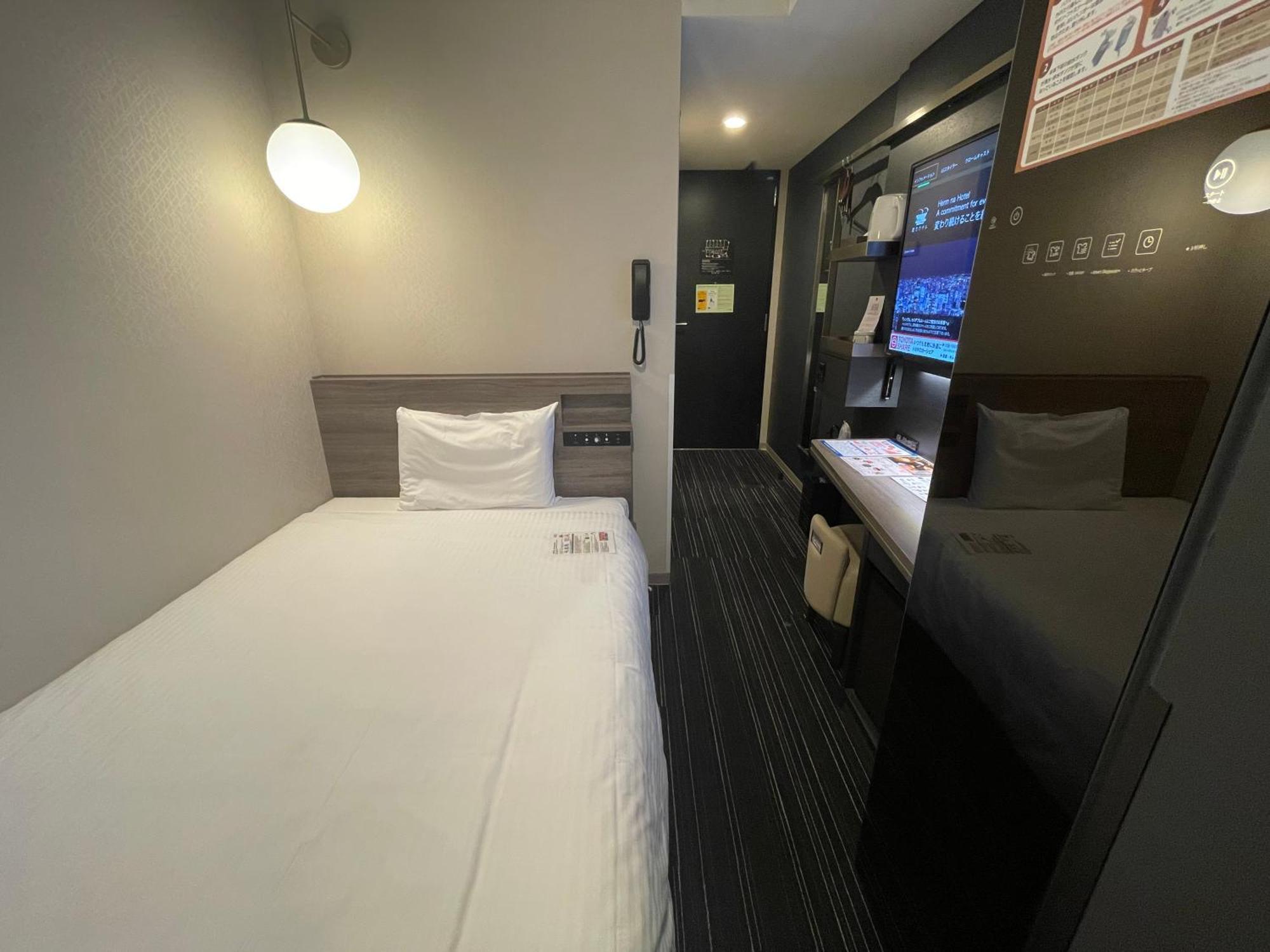 Henn Na Hotel Tokyo Hamamatsucho Extérieur photo