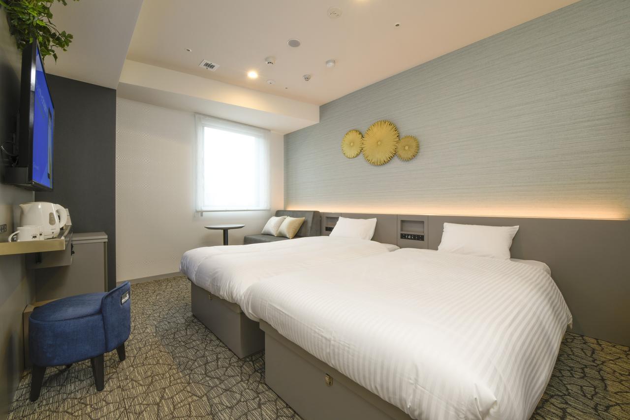 Henn Na Hotel Tokyo Hamamatsucho Extérieur photo