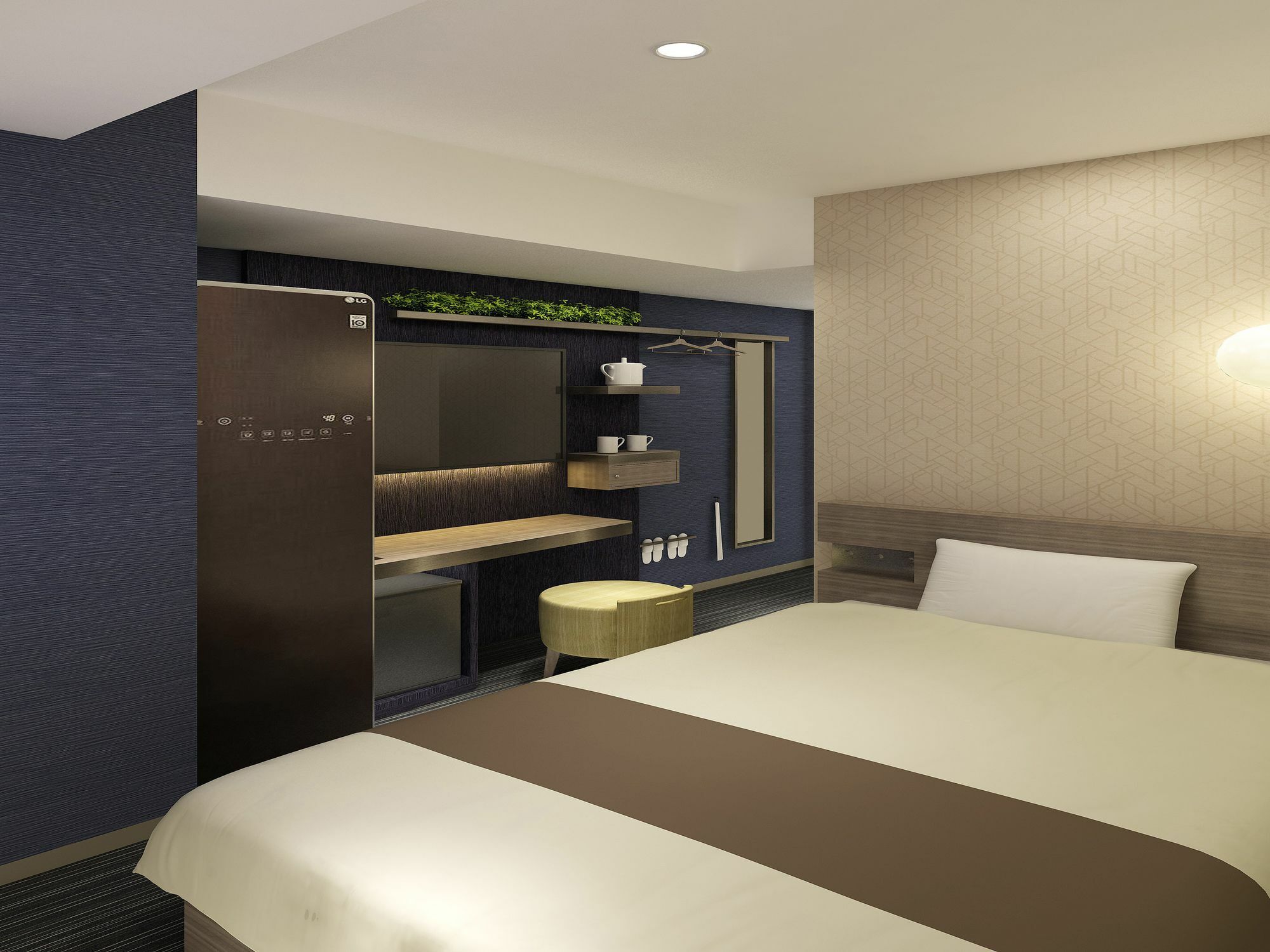 Henn Na Hotel Tokyo Hamamatsucho Extérieur photo